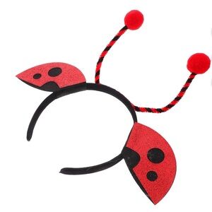 Ladybug Headband for Child
